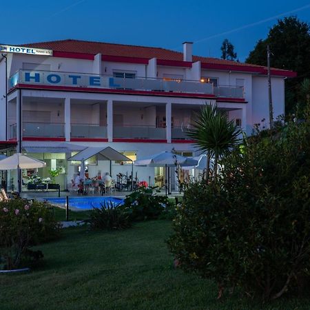 Hotel Minho Belo Vila Nova de Cerveira Kültér fotó