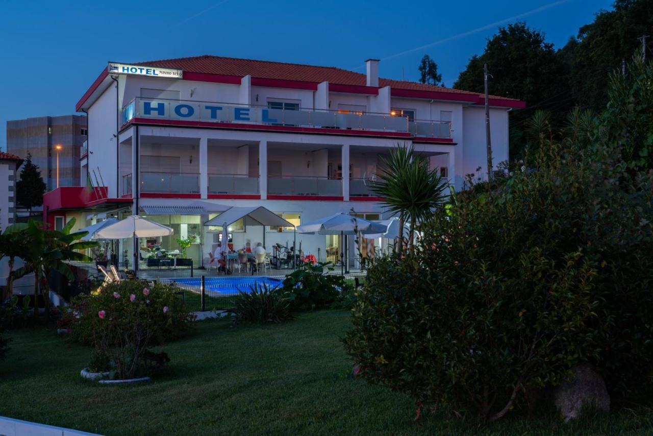 Hotel Minho Belo Vila Nova de Cerveira Kültér fotó