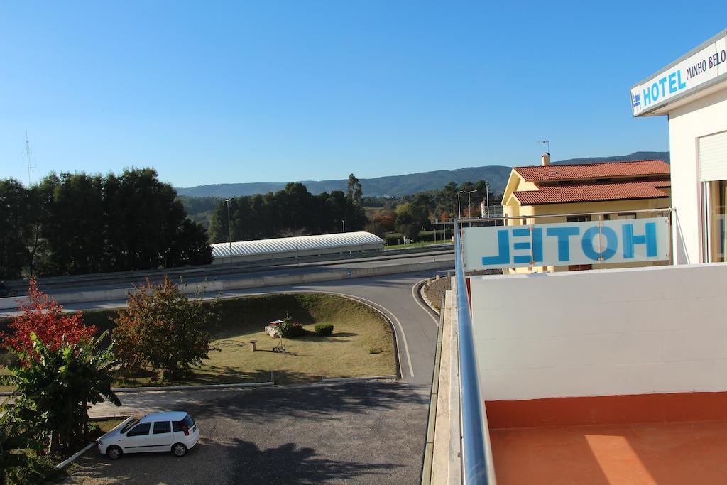 Hotel Minho Belo Vila Nova de Cerveira Kültér fotó