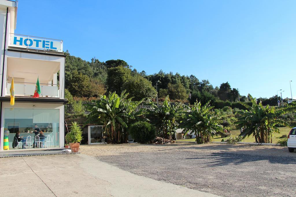 Hotel Minho Belo Vila Nova de Cerveira Kültér fotó