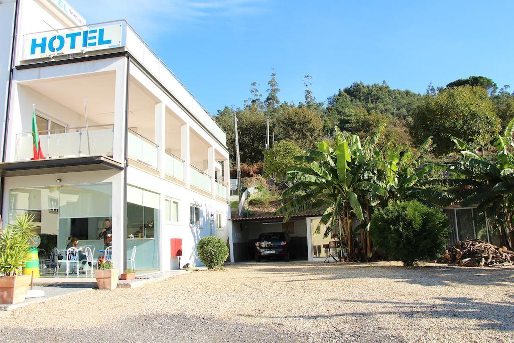 Hotel Minho Belo Vila Nova de Cerveira Kültér fotó