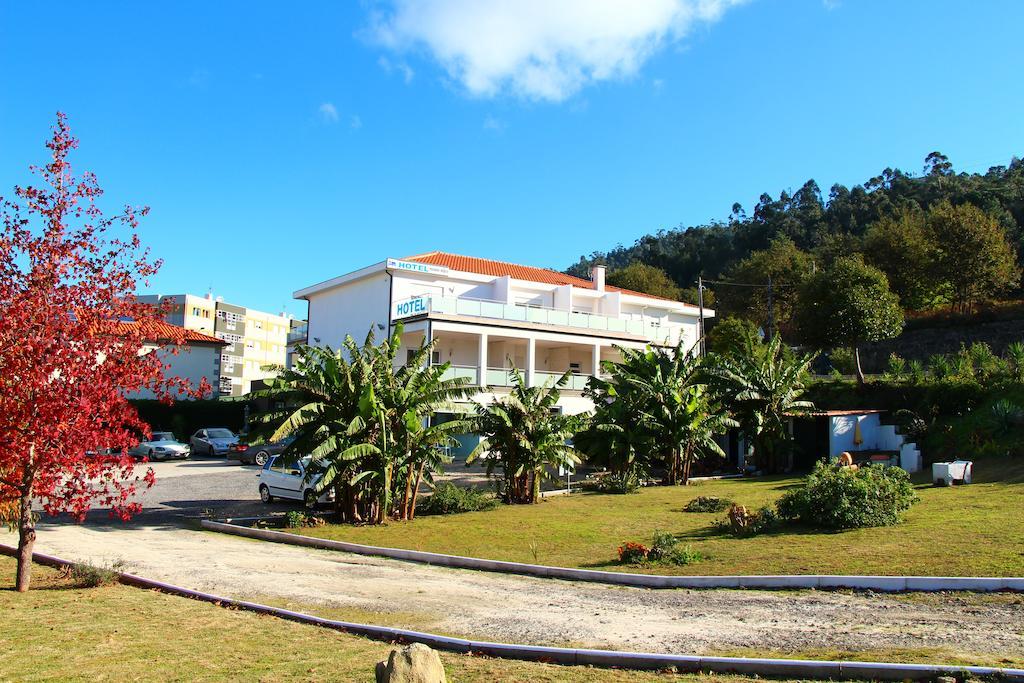 Hotel Minho Belo Vila Nova de Cerveira Kültér fotó